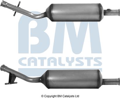 BM Catalysts BM31034H - Катализатор СКВ autodnr.net