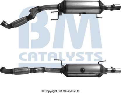 BM Catalysts BM31038H - - - autocars.com.ua