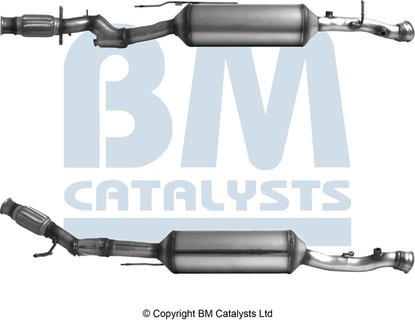 BM Catalysts BM31039H - - - autocars.com.ua