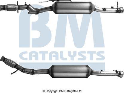 BM Catalysts BM31040H - - - autocars.com.ua