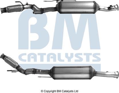 BM Catalysts BM31042H - - - autocars.com.ua