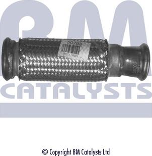 BM Catalysts BM50203 - Труба выхлопного газа avtokuzovplus.com.ua