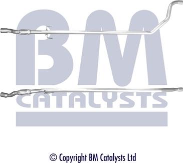 BM Catalysts BM50228 - Труба выхлопного газа autodnr.net
