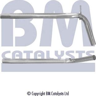 BM Catalysts BM50254 - Труба выхлопного газа autodnr.net