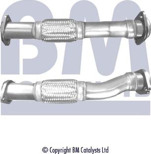 BM Catalysts BM50288 - Труба выхлопного газа autodnr.net
