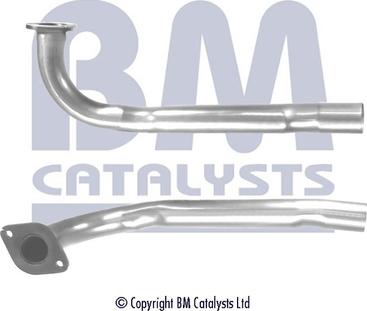 BM Catalysts BM50361 - Труба выхлопного газа avtokuzovplus.com.ua