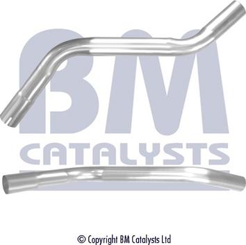 BM Catalysts BM50404 - Труба выхлопного газа avtokuzovplus.com.ua