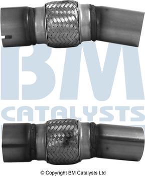 BM Catalysts BM51151 - Труба выхлопного газа autodnr.net