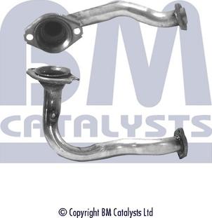 BM Catalysts BM70041 - Труба вихлопного газу autocars.com.ua
