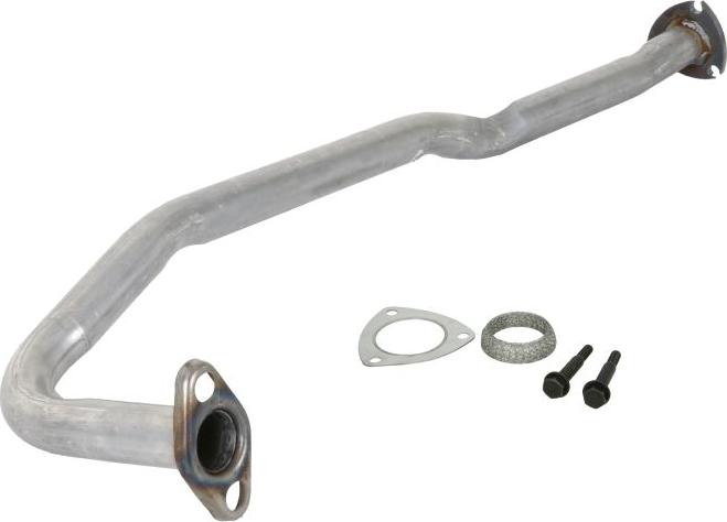 BM Catalysts BM70107 - Труба вихлопного газу autocars.com.ua