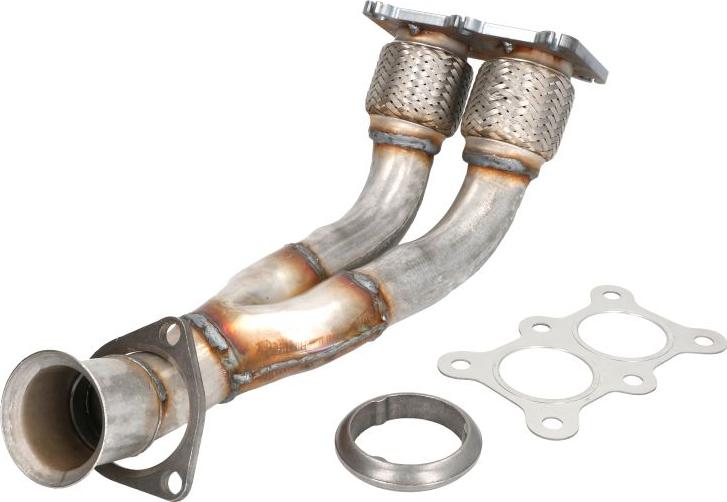 BM Catalysts BM70154 - Труба вихлопного газу autocars.com.ua