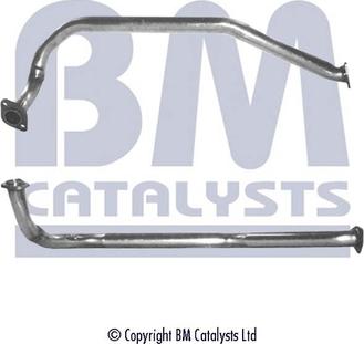 BM Catalysts BM70355 - Труба вихлопного газу autocars.com.ua
