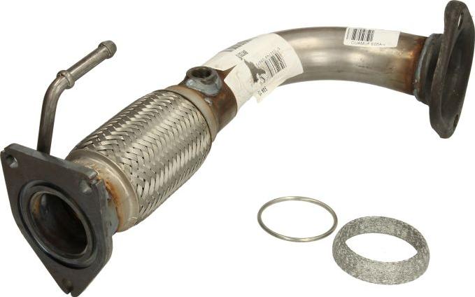 BM Catalysts BM70570 - Труба вихлопного газу autocars.com.ua