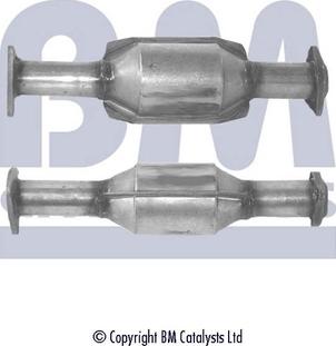 BM Catalysts BM80001H - Каталізатор autocars.com.ua