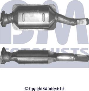 BM Catalysts BM80008H - Катализатор avtokuzovplus.com.ua