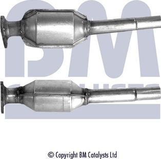 BM Catalysts BM80008 - Катализатор avtokuzovplus.com.ua