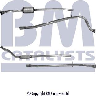 BM Catalysts BM80013H - Катализатор avtokuzovplus.com.ua