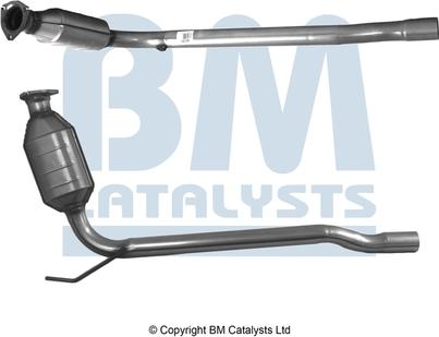 BM Catalysts BM80025 - Катализатор autodnr.net