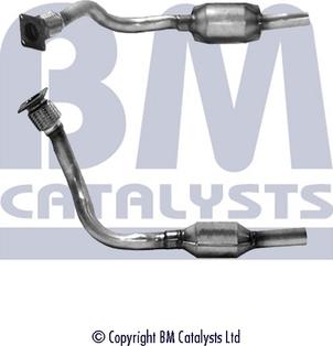 BM Catalysts BM80047 - Катализатор autodnr.net