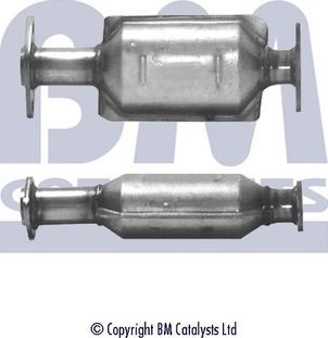 BM Catalysts BM80053H - Каталізатор autocars.com.ua