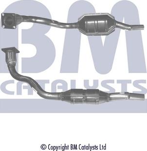 BM Catalysts BM80055 - Катализатор avtokuzovplus.com.ua