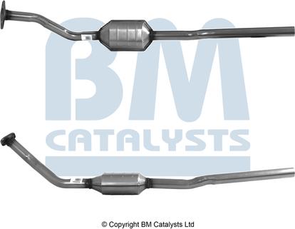 BM Catalysts BM80059H - Каталізатор autocars.com.ua