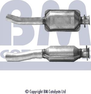 BM Catalysts BM80076 - Катализатор autodnr.net