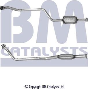 BM Catalysts BM80077H - Каталізатор autocars.com.ua