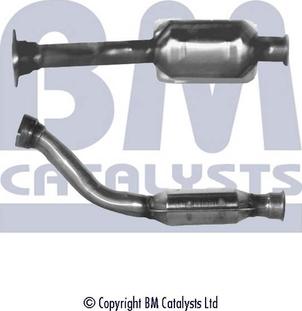 BM Catalysts BM80083 - Катализатор avtokuzovplus.com.ua