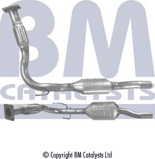 BM Catalysts BM80085 - Катализатор avtokuzovplus.com.ua