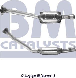 BM Catalysts BM80086 - Катализатор avtokuzovplus.com.ua