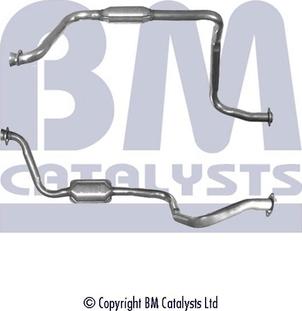 BM Catalysts BM80092 - Катализатор autodnr.net