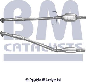BM Catalysts BM80097H - Катализатор avtokuzovplus.com.ua