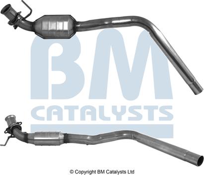 BM Catalysts BM80124 - Катализатор autodnr.net