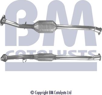 BM Catalysts BM80137 - Катализатор autodnr.net