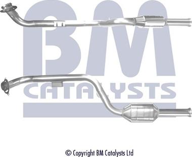 BM Catalysts BM80186H - Катализатор avtokuzovplus.com.ua