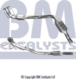 BM Catalysts BM80196 - Катализатор autodnr.net