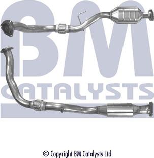 BM Catalysts BM80206H - Катализатор avtokuzovplus.com.ua