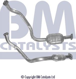 BM Catalysts BM80212 - Каталізатор autocars.com.ua