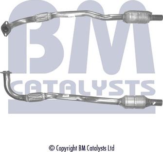BM Catalysts BM80213 - Катализатор avtokuzovplus.com.ua