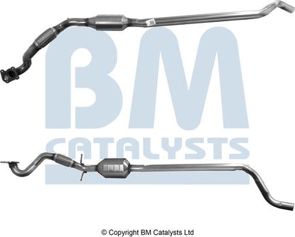 BM Catalysts BM80216H - Каталізатор autocars.com.ua