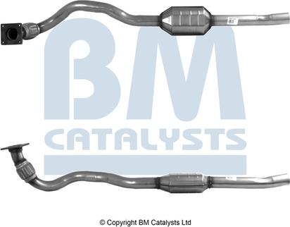 BM Catalysts BM80218H - Катализатор avtokuzovplus.com.ua