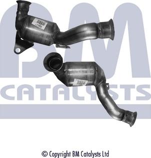 BM Catalysts BM80227H - Каталізатор autocars.com.ua