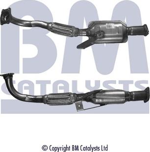 BM Catalysts BM80247 - Катализатор autodnr.net