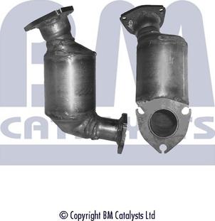 BM Catalysts BM80251H - Каталізатор autocars.com.ua