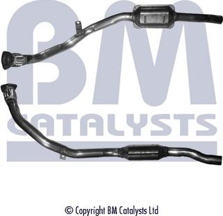 BM Catalysts BM80252H - Катализатор avtokuzovplus.com.ua