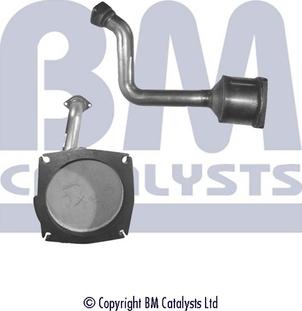 BM Catalysts BM80256H - Катализатор autodnr.net