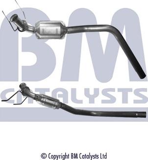 BM Catalysts BM80261H - Катализатор autodnr.net