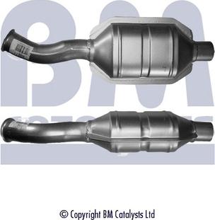 BM Catalysts BM80277 - Катализатор avtokuzovplus.com.ua