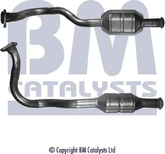 BM Catalysts BM80283H - Каталізатор autocars.com.ua